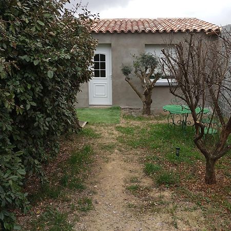 A Fontanille Villa Magalas Buitenkant foto